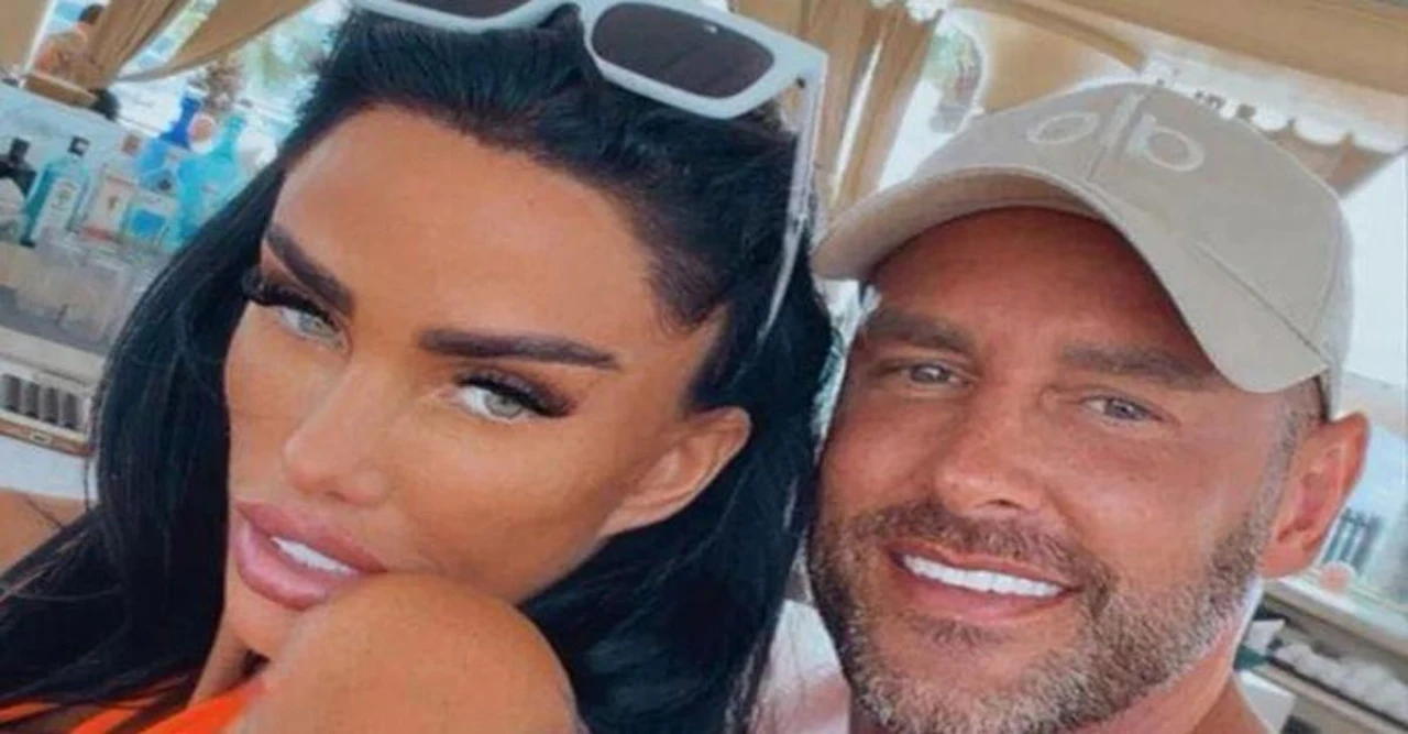 Katie Price's Husband Lee Andrews Reportedly Arrested Again in Dubai Weeks After Release