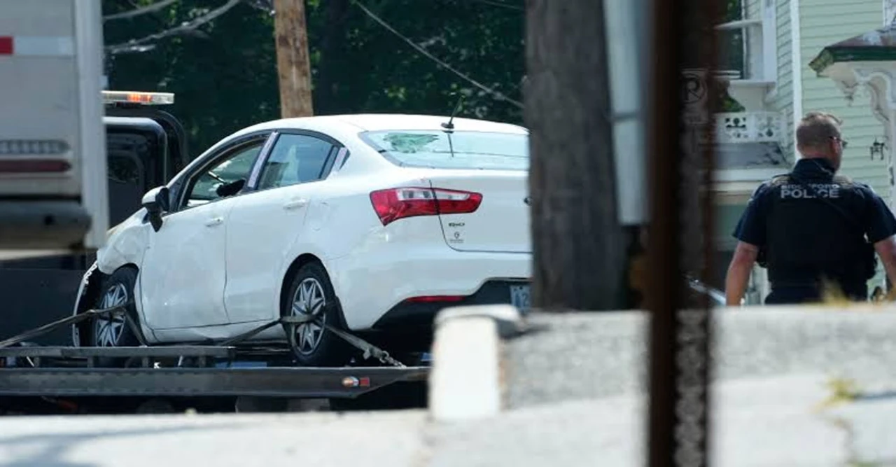 ICE Agent Fatally Shoots Colombian Man in Maine, Marking Second Deadly Incident in a Week