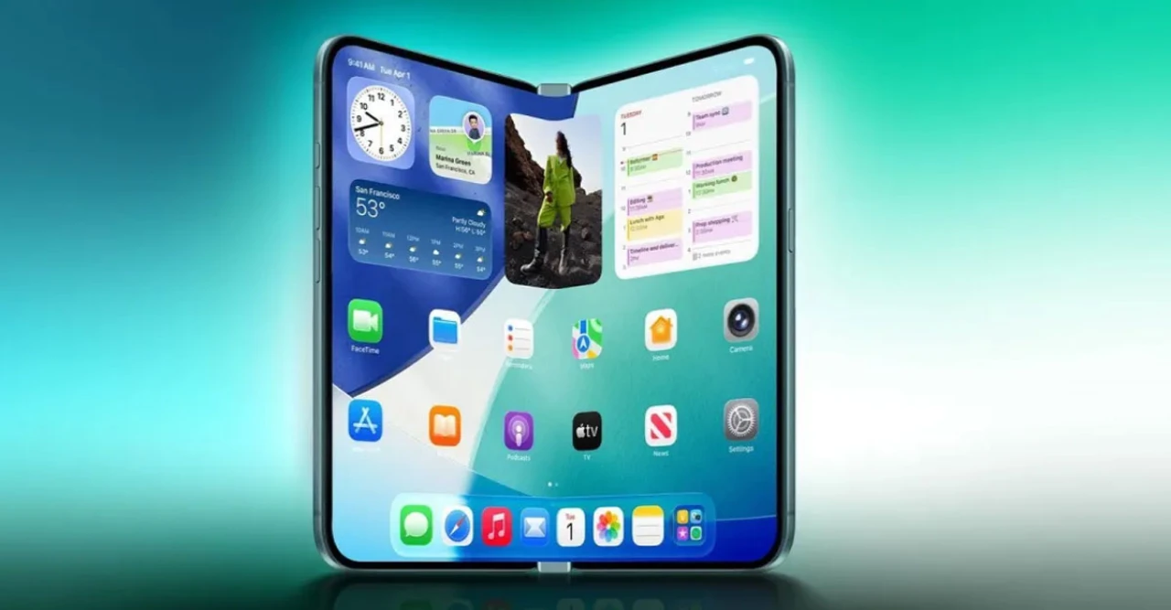 Apple Reportedly Boosts Foldable iPhone Production Target to 10 Million Units