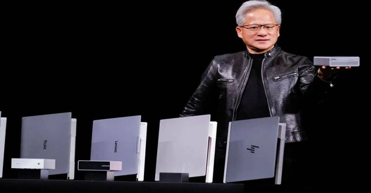 Nvidia Unveils RTX Spark Superchip, Bringing AI Agents to Personal Computers