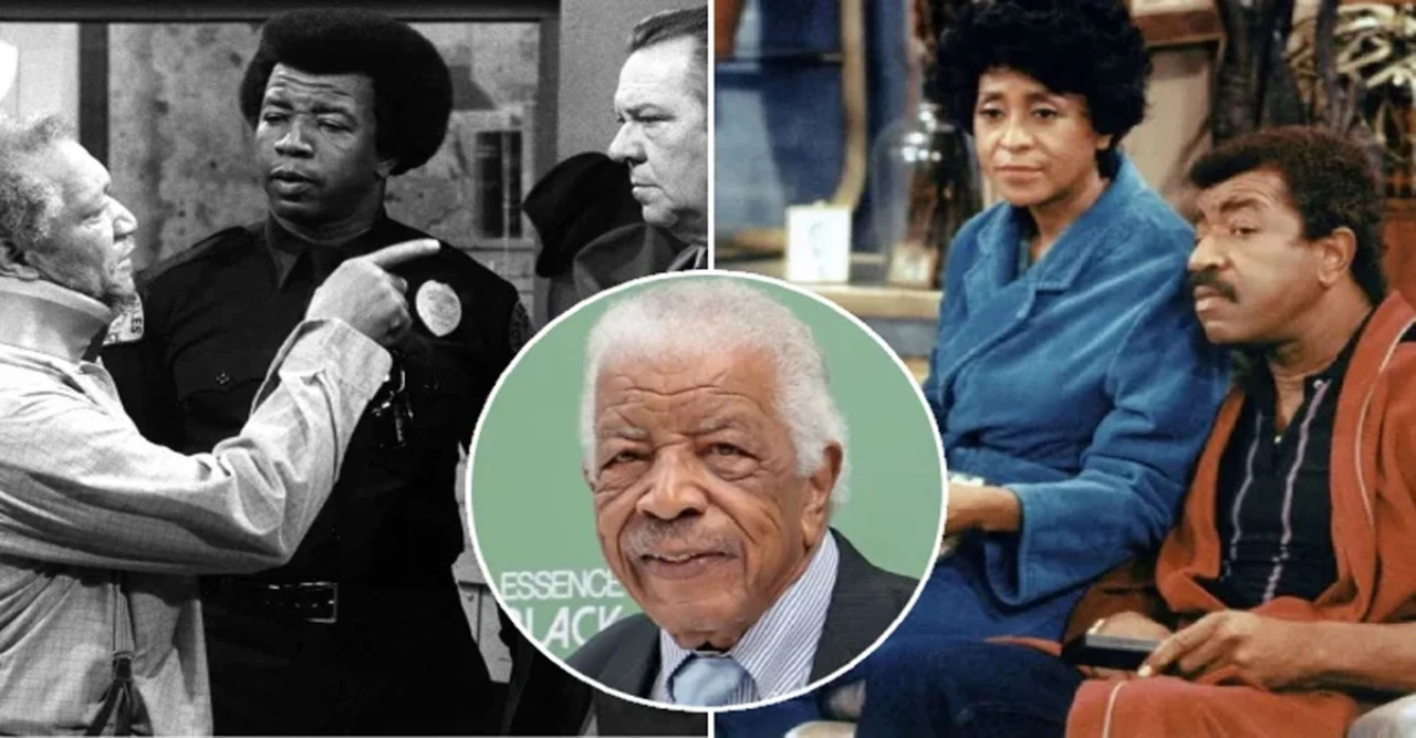 Hal Williams, Veteran Actor Known for ‘Sanford and Son’ and ‘227,’ Dies at 91