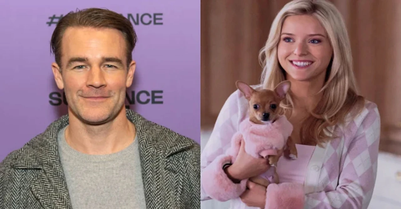 James Van Der Beek's Final Co-Star Recalls His Kindness on Last Film Set