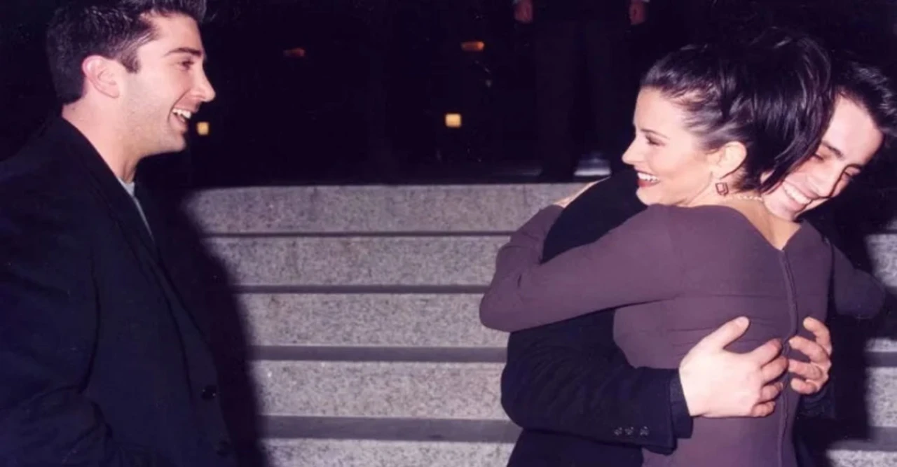 Courteney Cox Finds Support From Matt LeBlanc Amid Reported Split From Johnny McDaid