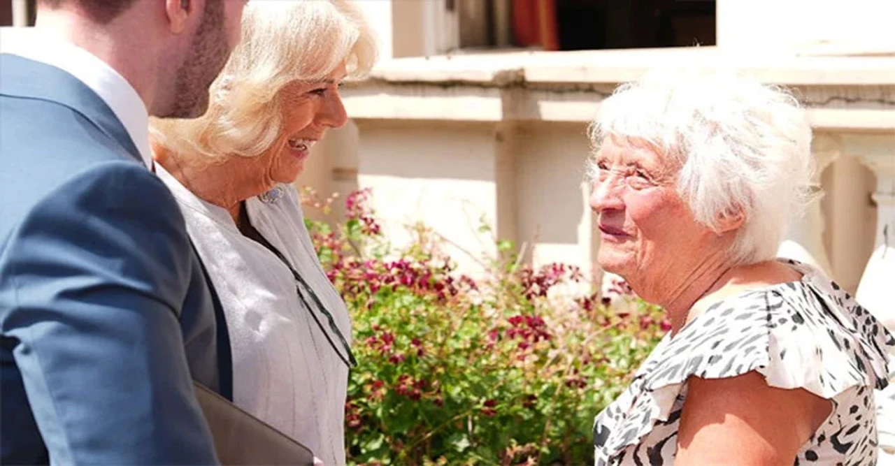 Queen Camilla Marks Royal Osteoporosis Society’s 40th Anniversary with Personal Tribute