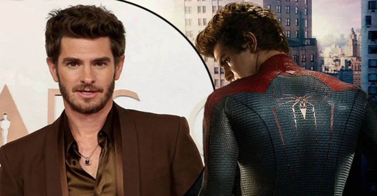 Andrew Garfield's Emotional Casting Reaction Resurfaces as New Spider-Man Film Looms