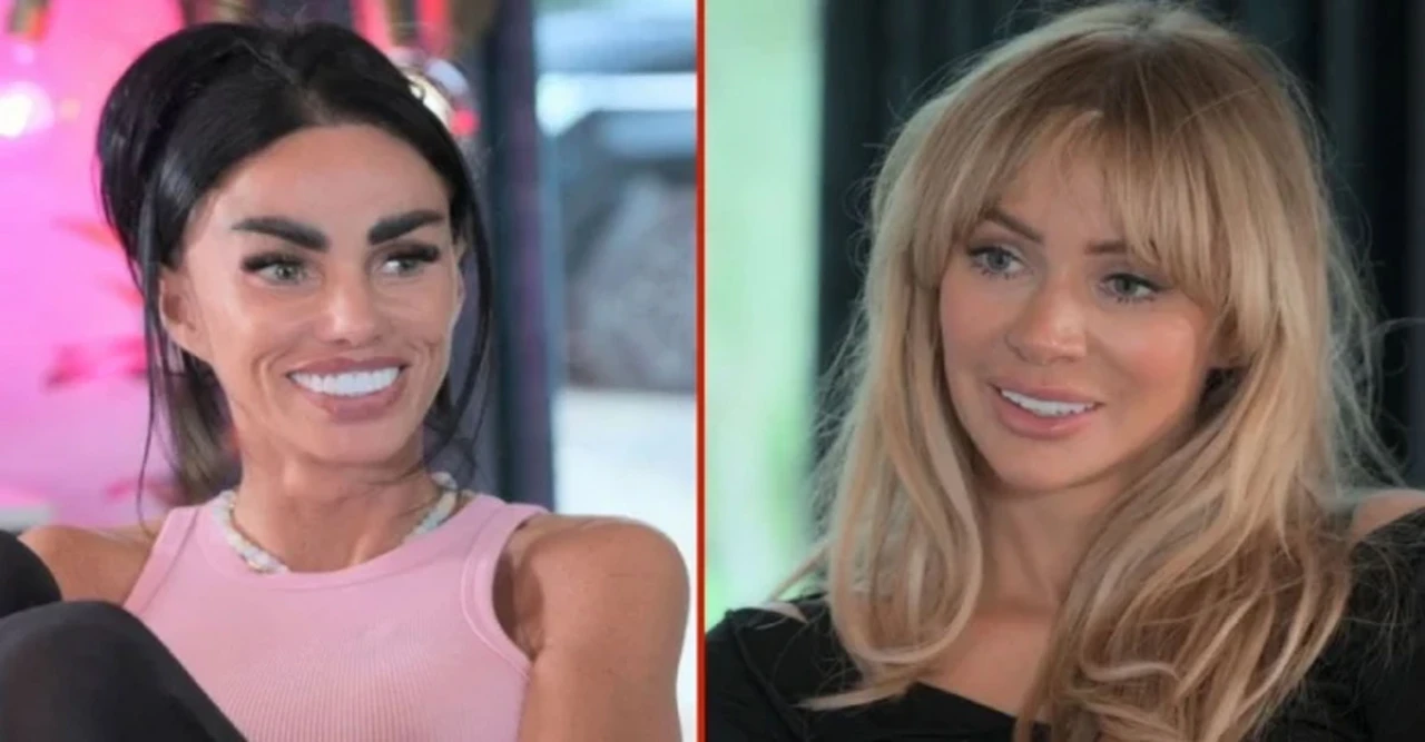 Olivia Attwood Doubles Down on Criticism of Katie Price's Husband as Pete Wicks Romance Goes Public