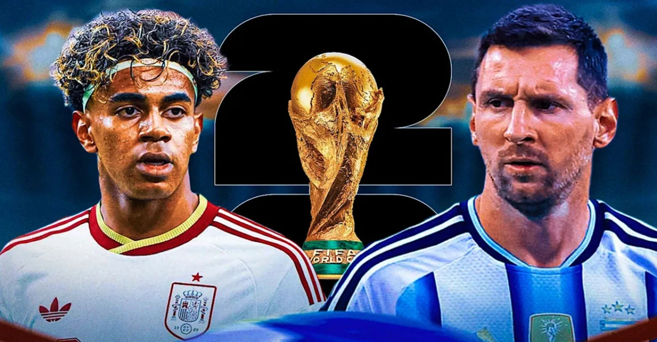 World Cup 2026 Final Bracket, Schedule and MetLife Showdown