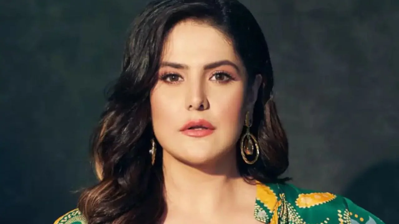Actress Zarine Khan Firmly Rebukes Paparazzo’s Indecent Demand at Mumbai Event