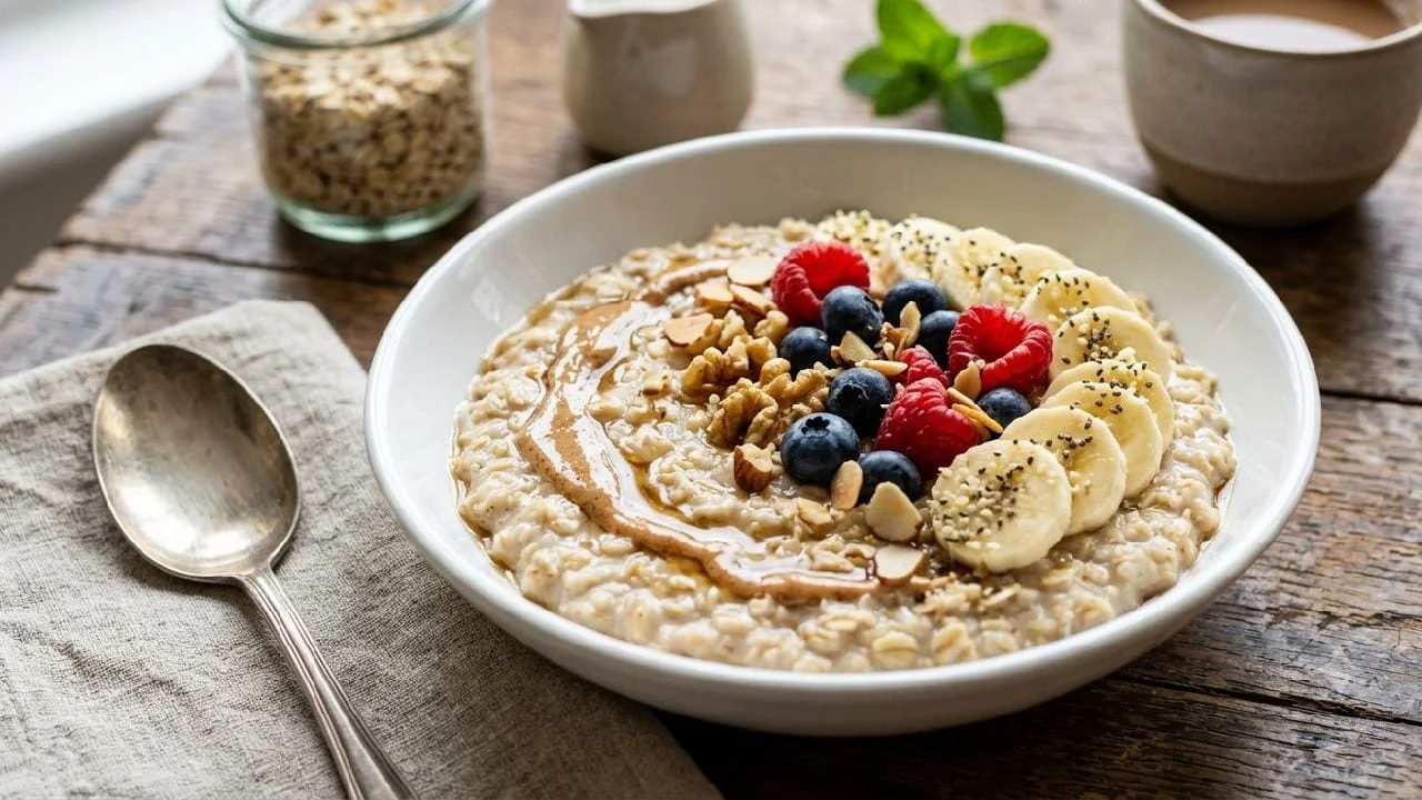 Daily Oats Consumption Brings Significant Health Benefits, Experts Say