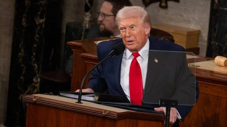 Trump Informs Congress of Resumed Limited Military Strikes Against Iran