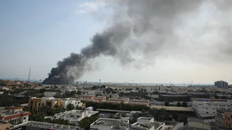 Iran Strikes Multiple US Military Bases in Middle East Amid Rising Tensions, RT Reports