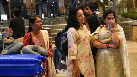 Bodies of 15 Indian Tourists from Vietnam Boat Accident Returned Home