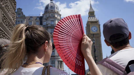 Europe Reports Over 10,000 Excess Deaths in June Amid Record-Breaking Heatwave