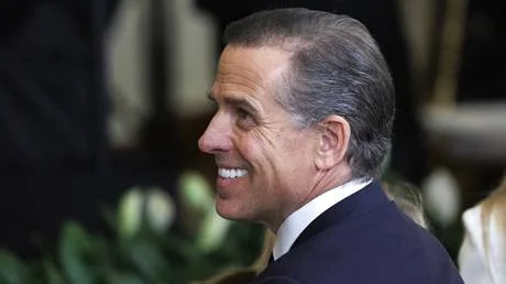 Hunter Biden Awarded $1.7 Million in Defamation Case Against Patrick Byrne