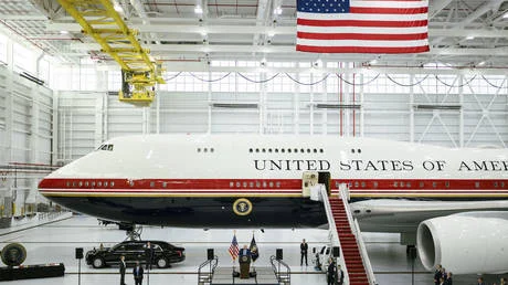 White House Issues Subpoenas to NYT Reporters Over Qatar-Donated Air Force One Security Concerns