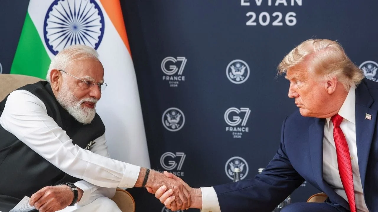 US Lowers Tariff Threat on India and China’s Russian Oil Imports from 500% to 100%