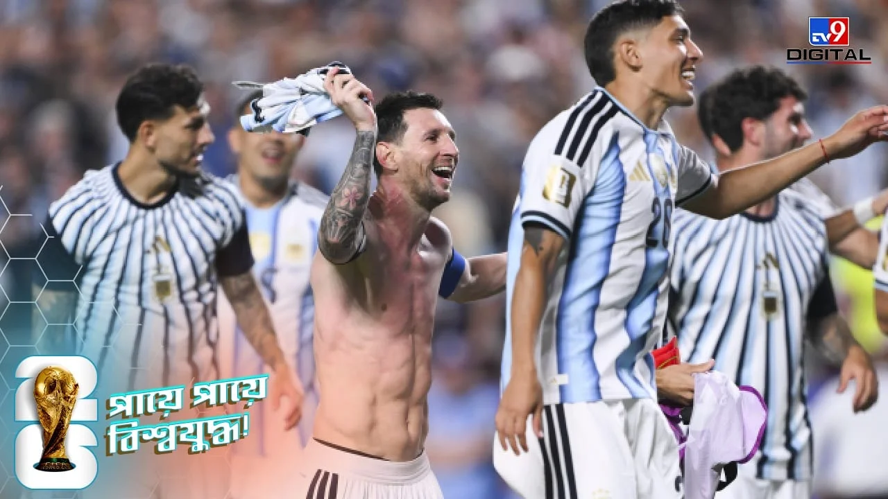 Over 6 Million Sign Petition to Ban Messi from 2026 FIFA World Cup Amid Controversy