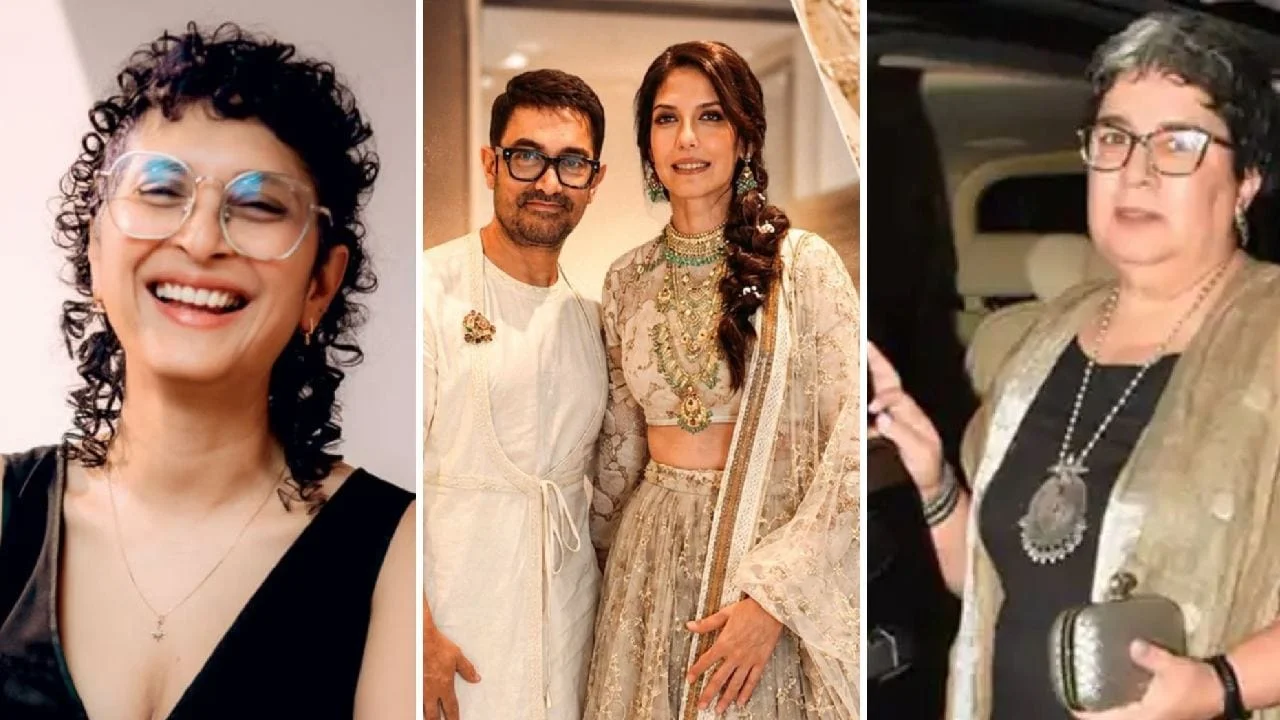 Aamir Khan Plans One Mansion for Three Wives Amidst Marriage Secrets Revealed
