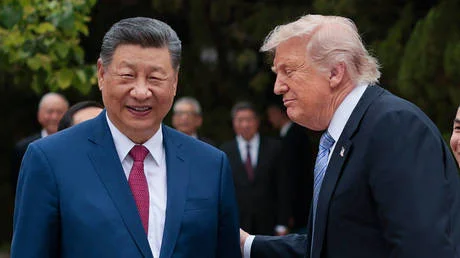 China Surpasses US in Global Favorability for the First Time in Two Decades, Pew Research Shows