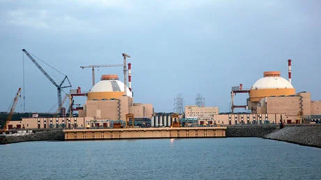 India’s Kudankulam Nuclear Plant Operator Denies Safety Data Exposure After Cyber Breach