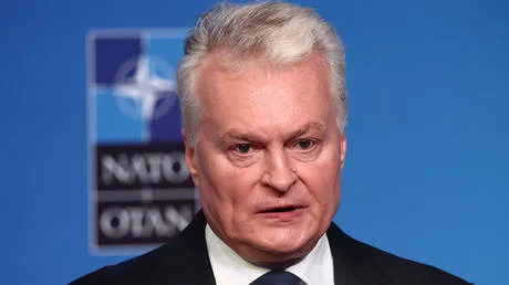 Kremlin Accuses Baltic States of Fabricating Russian Threat to Justify NATO Expansion