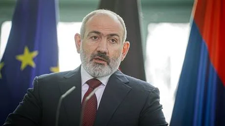 Armenian PM Pashinyan Accused of Repressing Opposition Amid Western Silence, Rights Group Reports