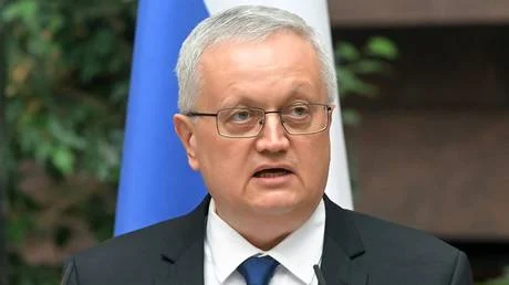 Russian Deputy FM Claims Ukraine Is Opening 'Second Front' in Africa Against Russia