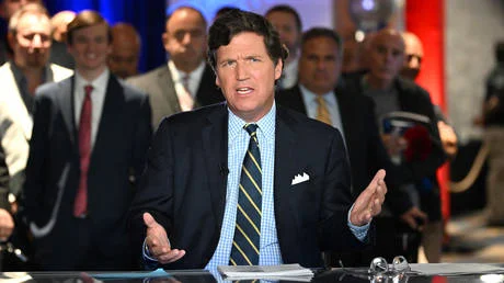 Tucker Carlson Claims Trump’s Actions Are Leading the US Toward Revolution