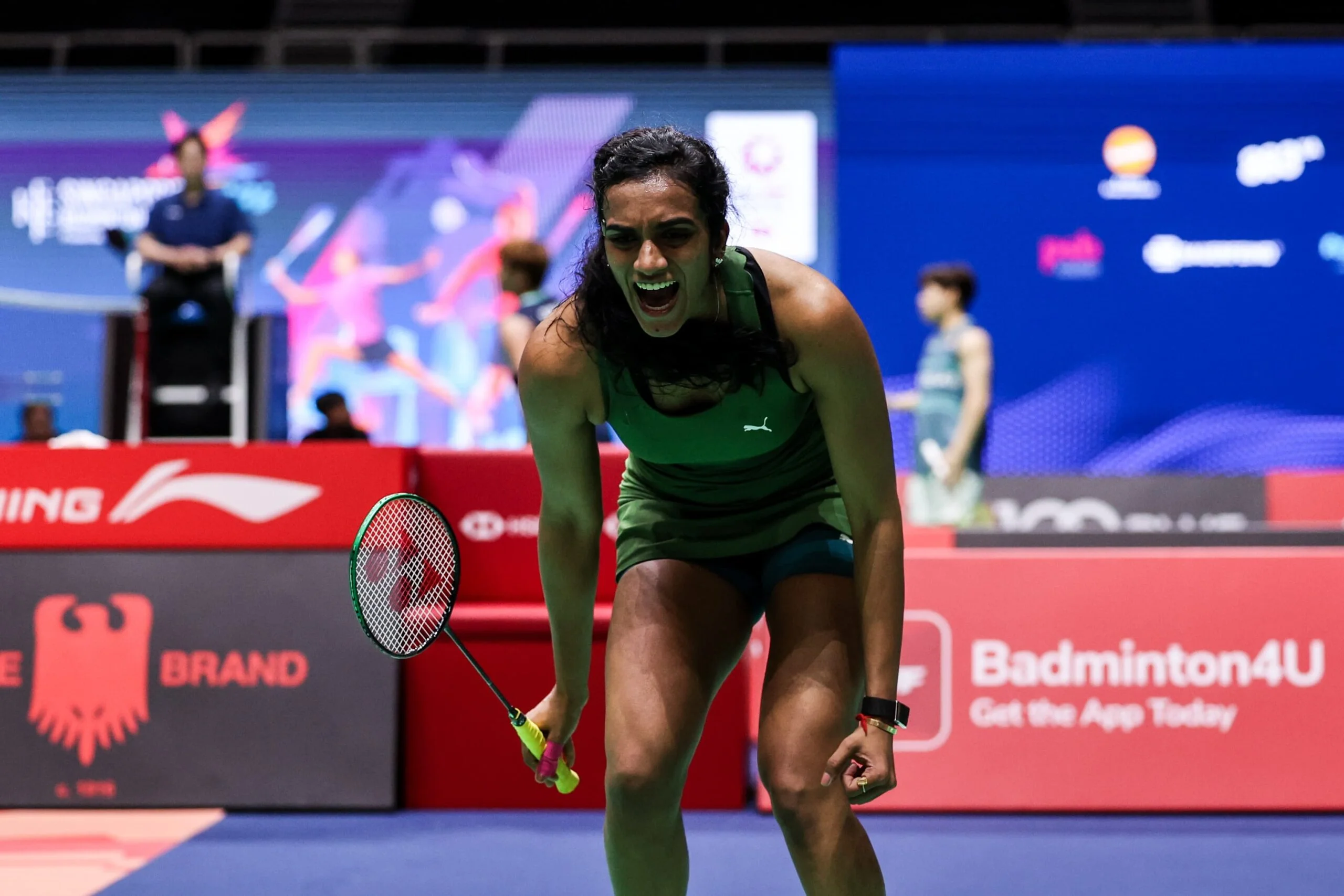 PV Sindhu Advances to Japan Open 2026 Final After Chen Yu Fei’s Injury Retirement
