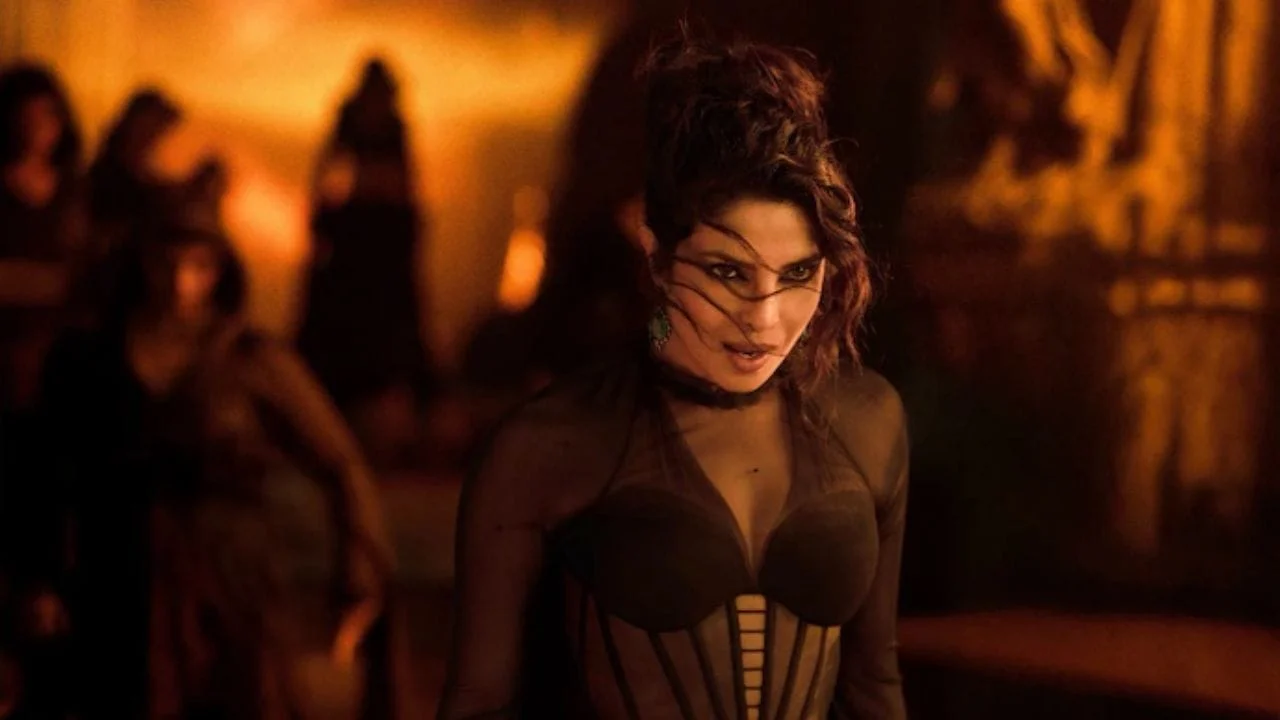 Priyanka Chopra's Bold New Look as Mandakini in SS Rajamouli's 'Varanasi' and Her Record 30 Crore Fee