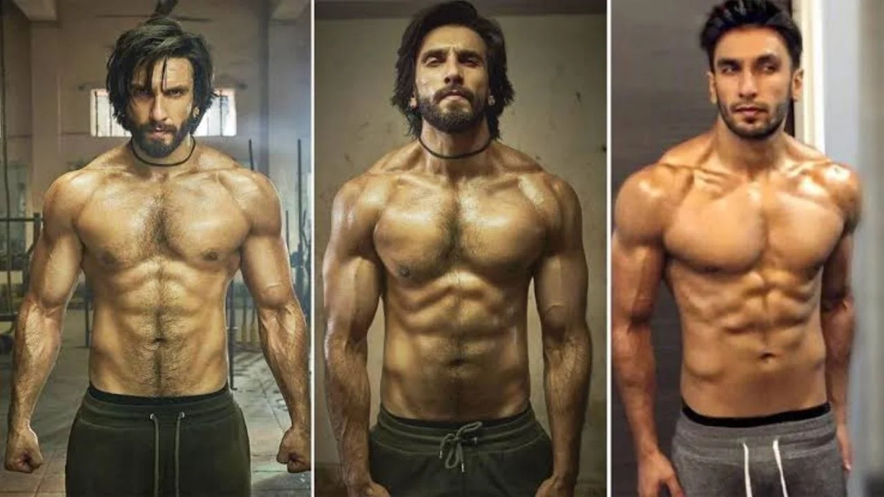 Ranveer Singh’s Secret to a Lean Body: Drinking Warm Cumin Water on an Empty Stomach Every Morning