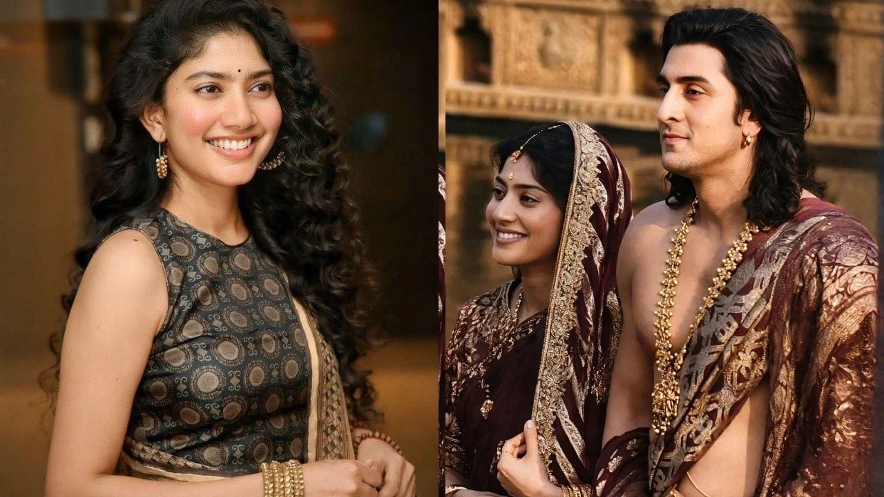 Director Nitesh Tiwari Cast Ranbir Kapoor as Ram and Sai Pallavi as Sita in Upcoming Ramayana Film