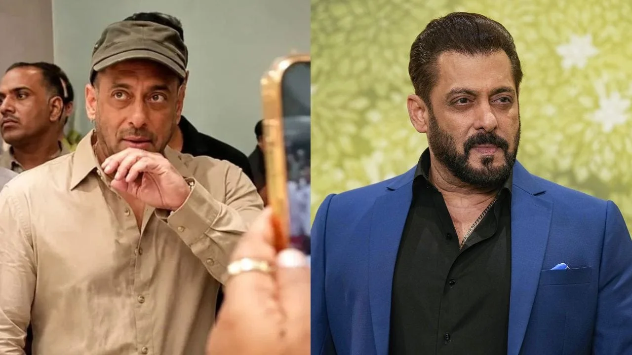 Salman Khan Addresses Health Rumors with Social Media Post Amid Public Speculation
