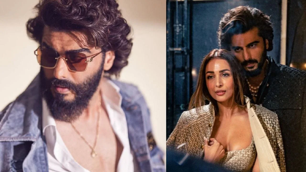 Arjun Kapoor Sparks Dating Rumors with Content Creator Sahiba Bali After Breakup with Malaika Arora