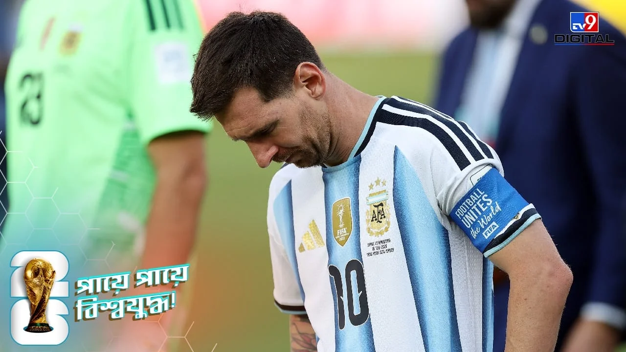 Spain Wins FIFA World Cup 2026, Coach Scaloni Hints at Lionel Messi’s Future After Final