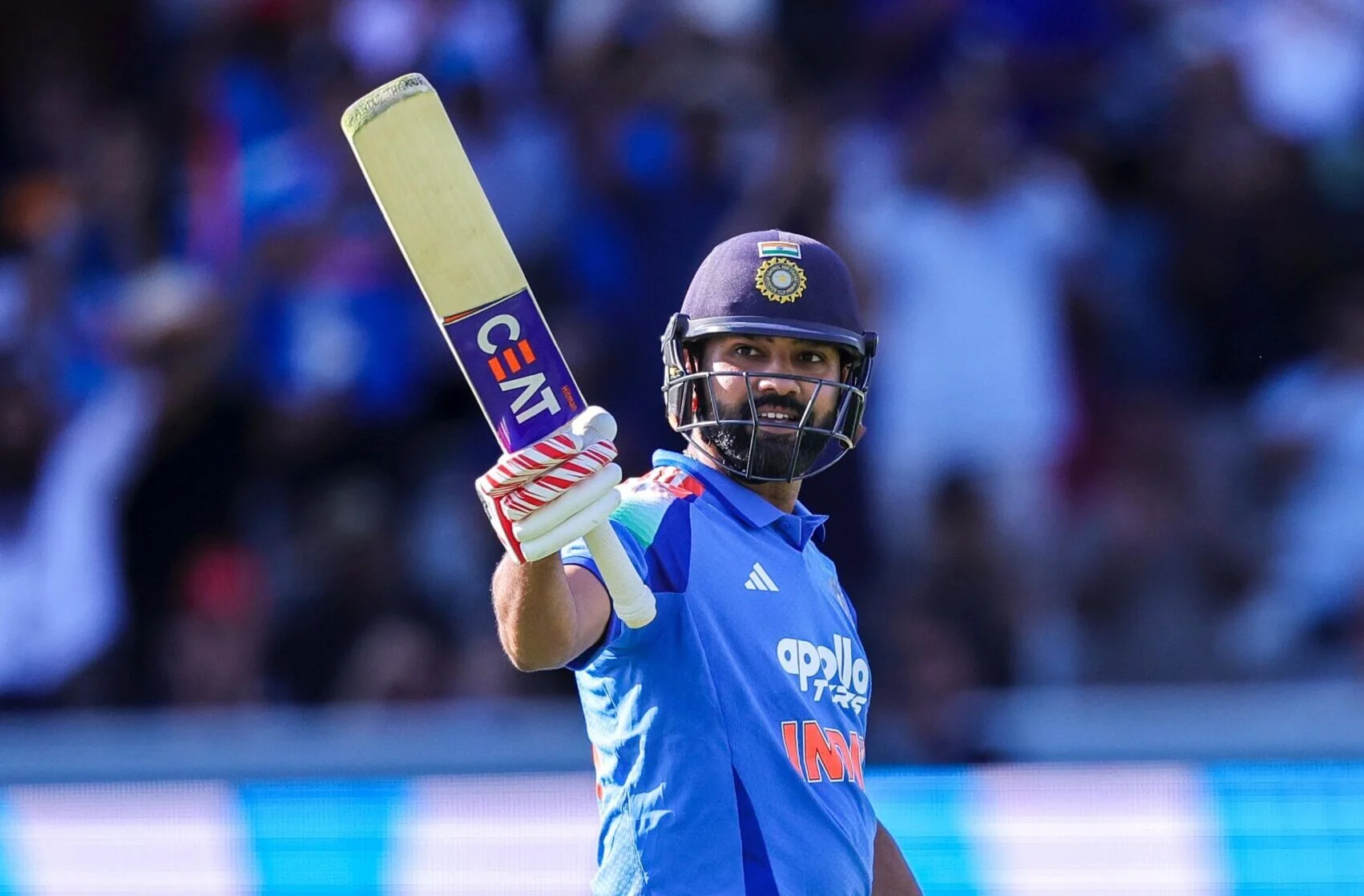 Rohit Sharma Reflects on India’s 2-1 ODI Series Loss to England and His Century at Lord’s