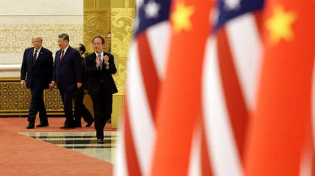 China Rejects Trump’s Allegations of Stealing 220 Million US Voter Files Ahead of Xi’s Washington Visit