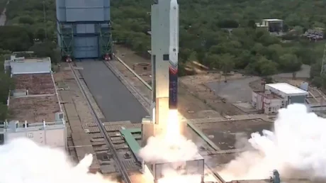 Indian Startup Skyroot Aerospace Successfully Launches Vikram-1, Joins Elite Private Space Launchers