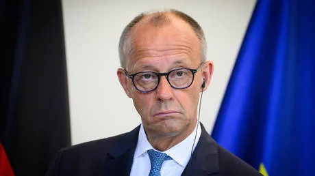 German Energy Crisis Attributed to Loss of Russian Gas, Chancellor Merz Confirms