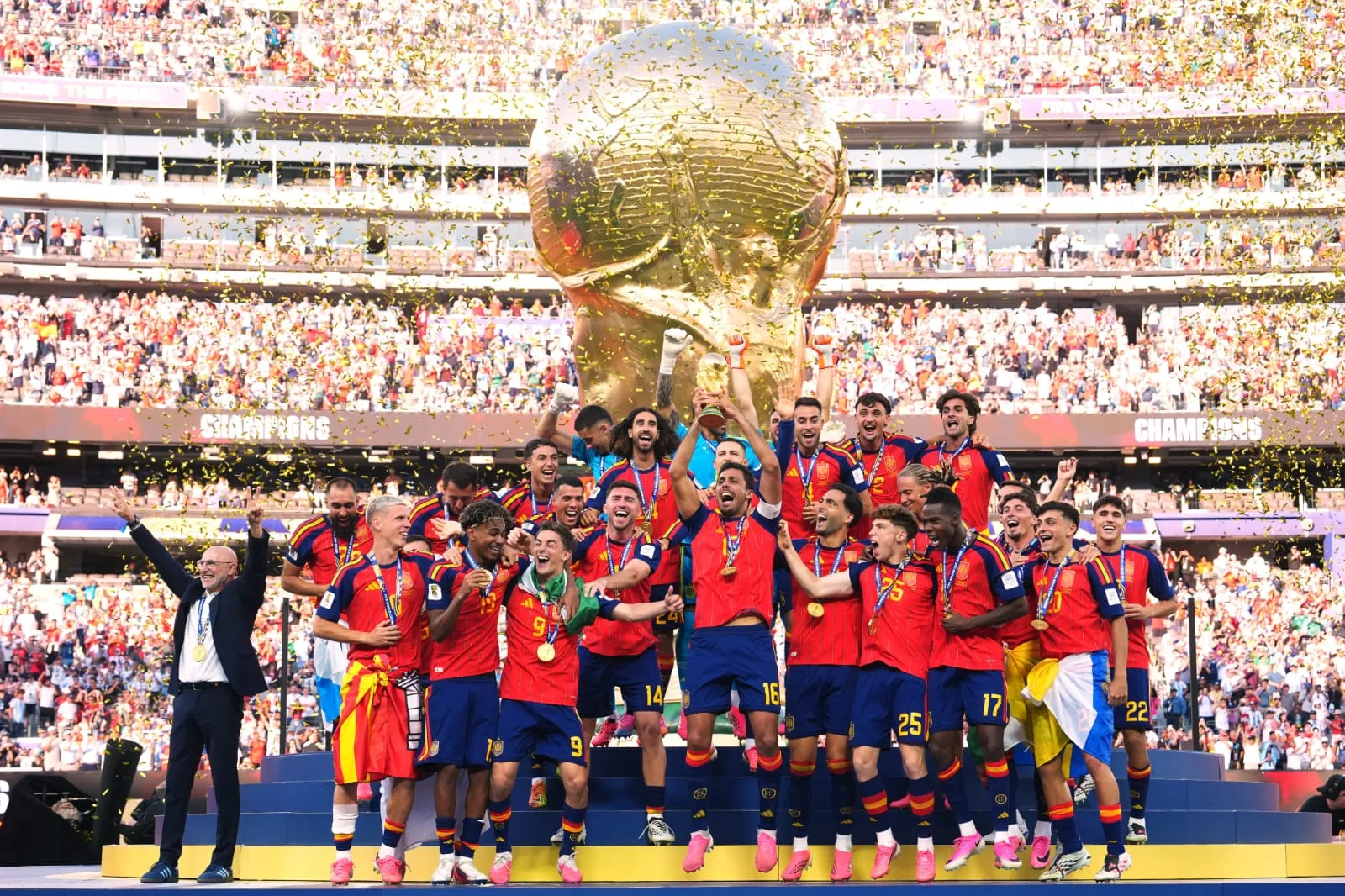 Spain’s Resurgence: How La Roja Reclaimed Global Football Dominance