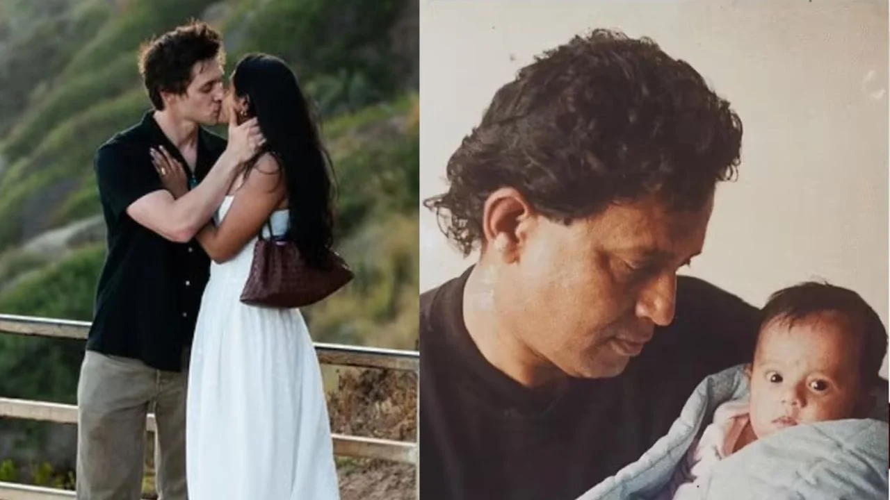 Mithun Chakraborty's Daughter Dishani Engaged to Hollywood Filmmaker, Wedding Set for December 6, 2026