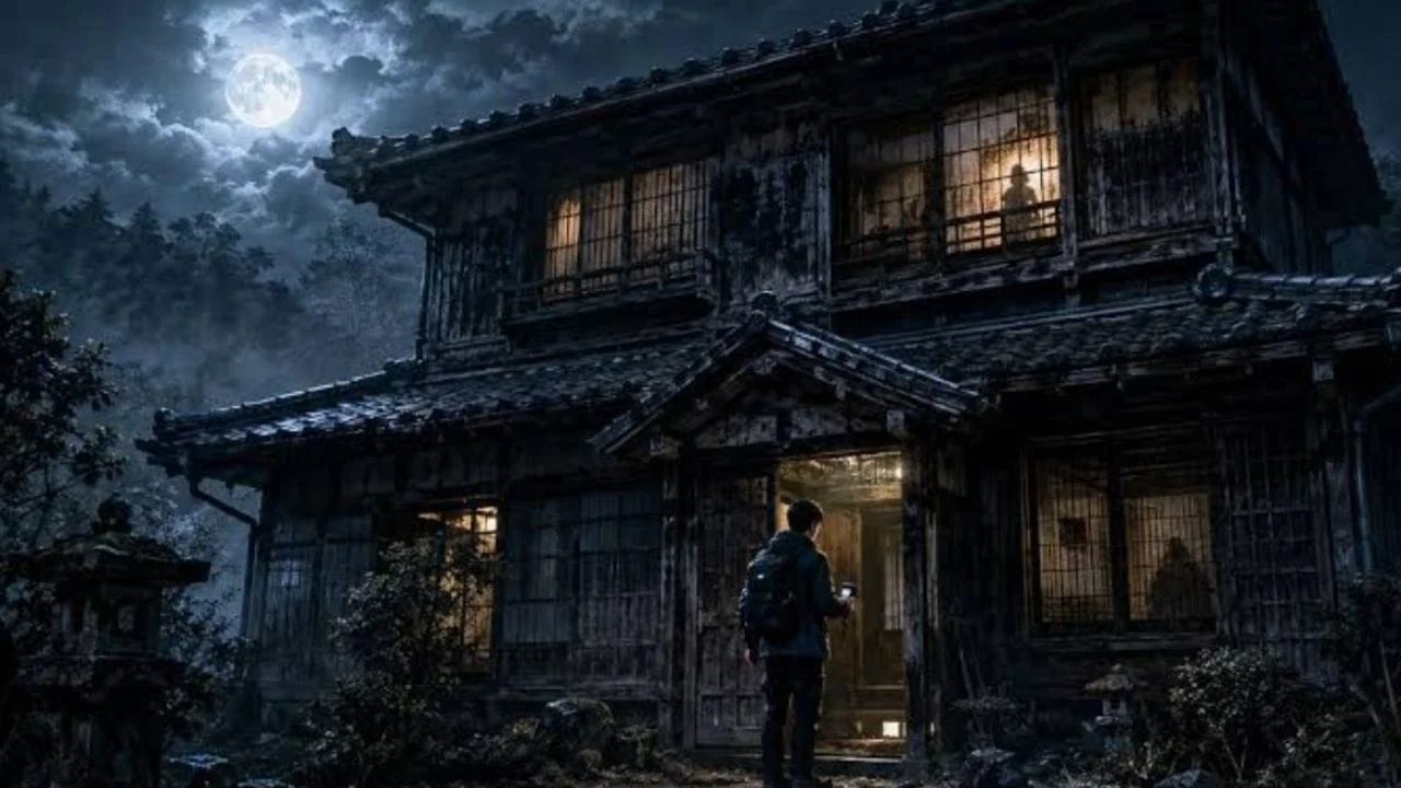 Japan Offers High Pay for Night Stays in ‘Haunted’ Houses to Prove No Ghosts Exist