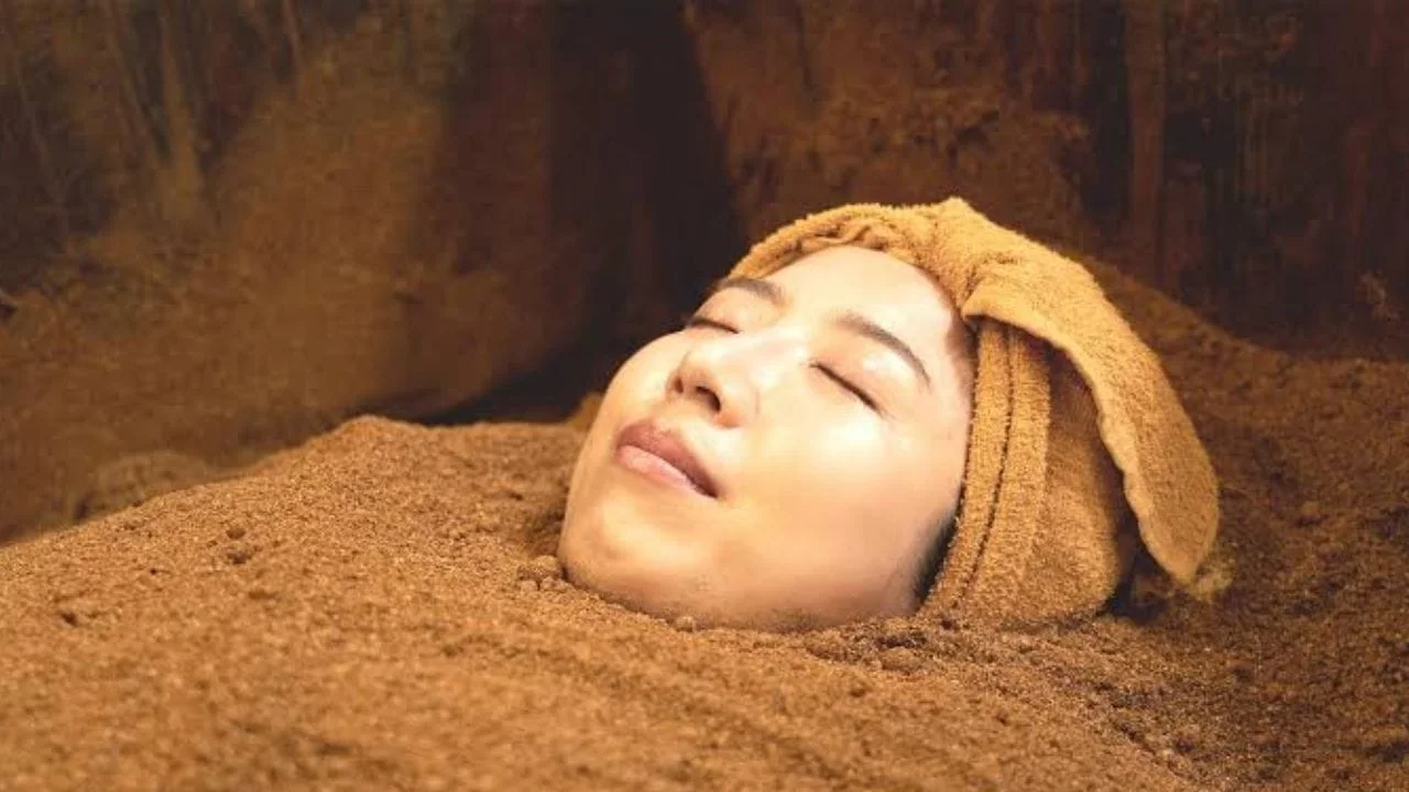 Japanese Enzyme Bath Trend Goes Viral for Promising Glass Skin and Detox Benefits