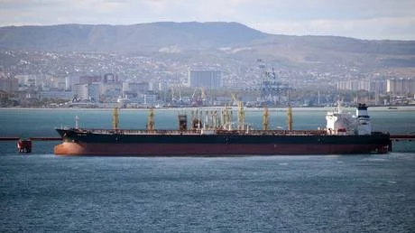 Russia Accuses Ukraine of Drone Attacks on Kazakh Oil Tankers Near Novorossiysk
