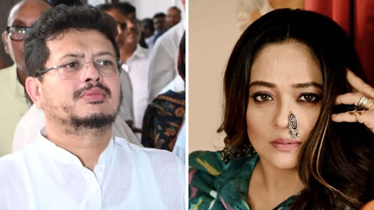 Rupanjana Mitra Responds to Ritabrata Banerjee's Criticism of Tollywood Stars at 21 July Martyrs' Day