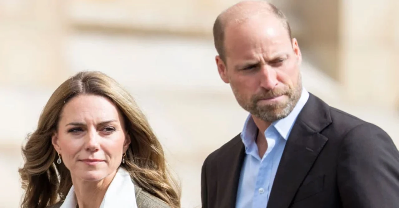 Prince William and Kate on Alert as Sussex 'Rival Court' Threat Looms, Expert Warns