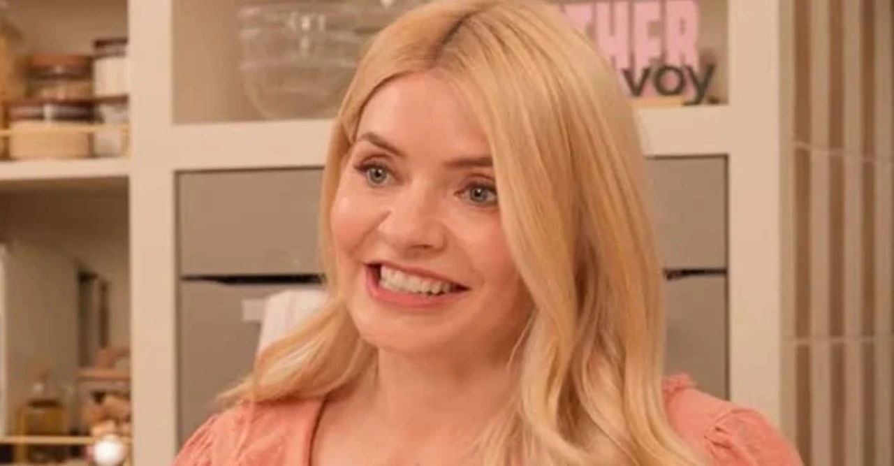 Holly Willoughby's YouTube Debut Sparks ITV Guest Booking Clash