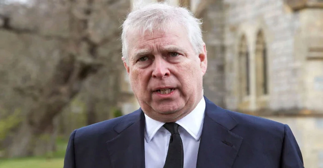 Andrew Mountbatten-Windsor Still Entitled to Royal Funeral Under Government 'Bridge' Plans, Palace Declines to Comment