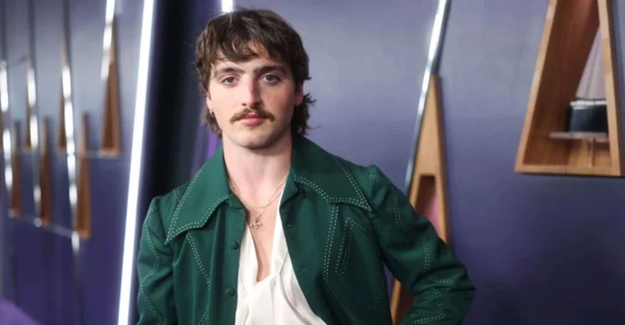 Benson Boone Forced to Cancel Sacramento Concert Hours Before Showtime Due to Vocal Issues