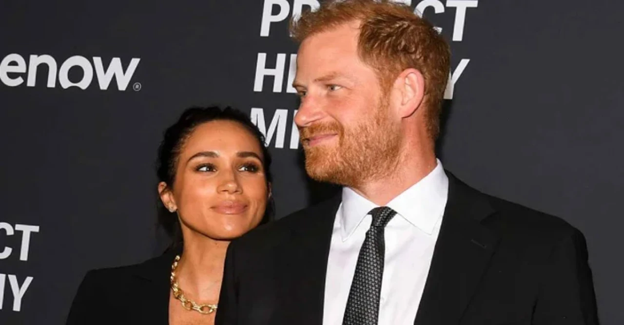 Meghan Markle Faces Backlash Over 'Orchestrated' Birthday Video Featuring 'It's Giving Mrs' T-Shirt